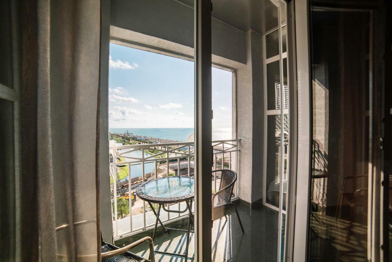Magnolia - ❀ Cozy Apartment With An Unique Sea View ❀ Batumi Exterior foto