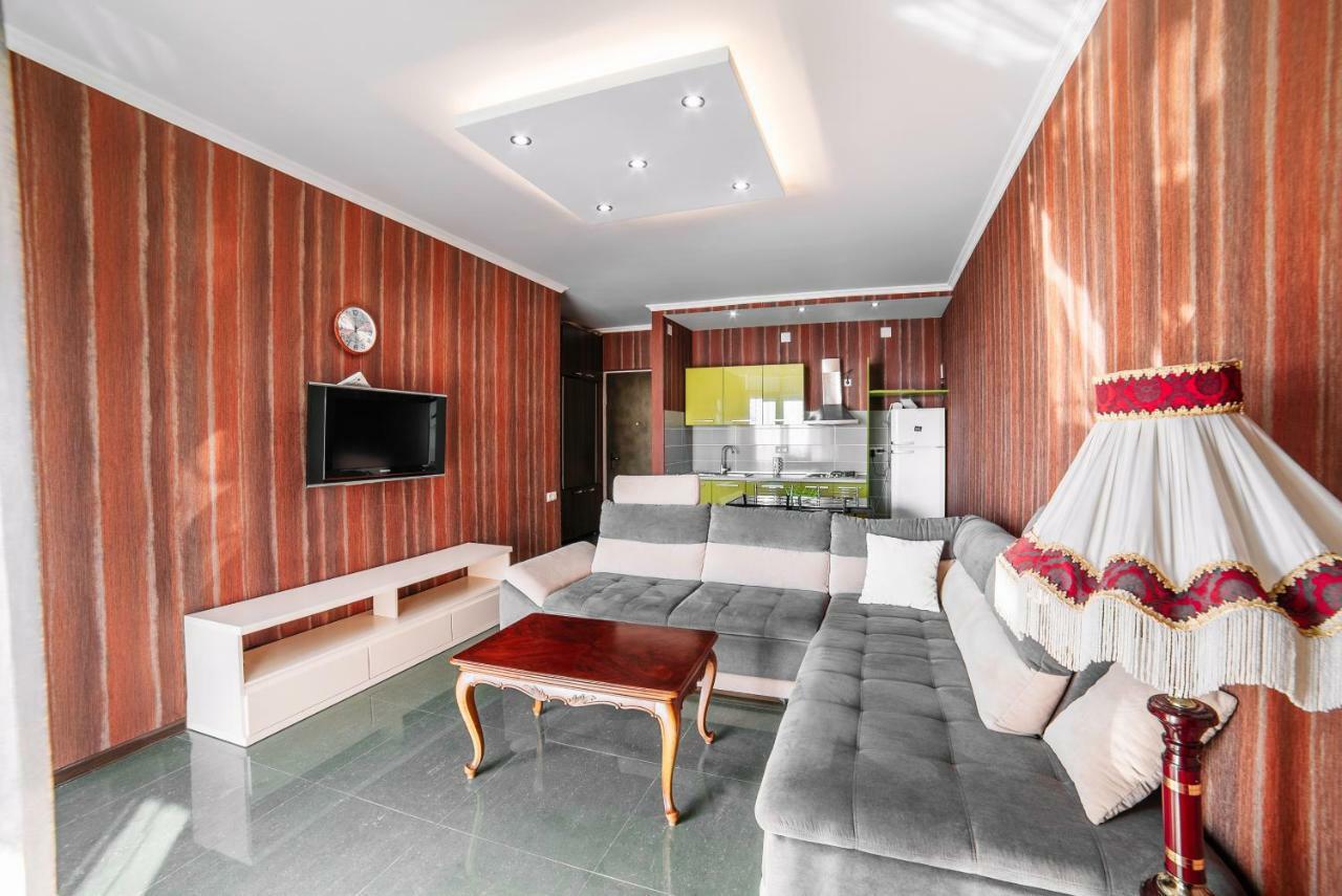 Magnolia - ❀ Cozy Apartment With An Unique Sea View ❀ Batumi Exterior foto