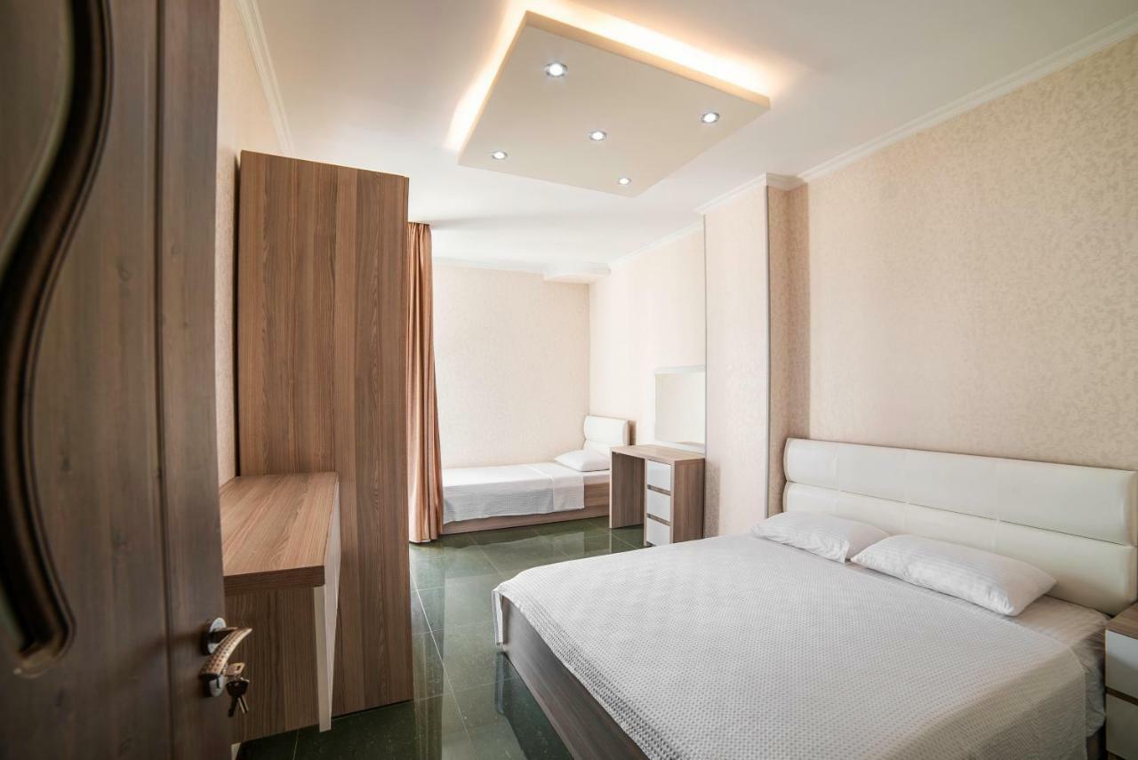 Magnolia - ❀ Cozy Apartment With An Unique Sea View ❀ Batumi Exterior foto